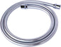 Deante Duschschlauch Brauseschlauch PVC Anti-Twist 150 cm Platinum