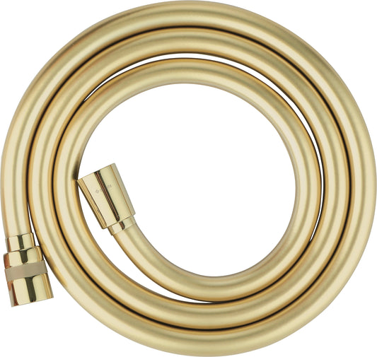 Deante Duschschlauch Brauseschlauch PVC Anti-Twist 150 cm Gold gebürstet