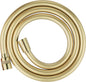 Deante Duschschlauch Brauseschlauch PVC Anti-Twist 150 cm Gold gebürstet
