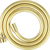 Deante Duschschlauch Brauseschlauch PVC Anti-Twist 150 cm Gold