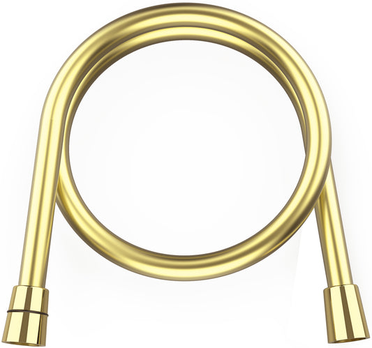 Deante Brauseschlauch PVC mit Anti-Twist-System 80 cm Gold