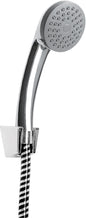 Deante CLASSIC Duschkopf / Handbrause mit Halterung Chrom
