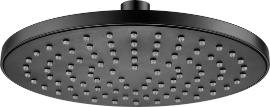 Deante BORO Kopfbrause (1 Strahlart) rund Ø 20 cm Schwarz