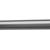 Deante Waschbeckensiphon Tassensiphon Design-Siphon rund Titanium