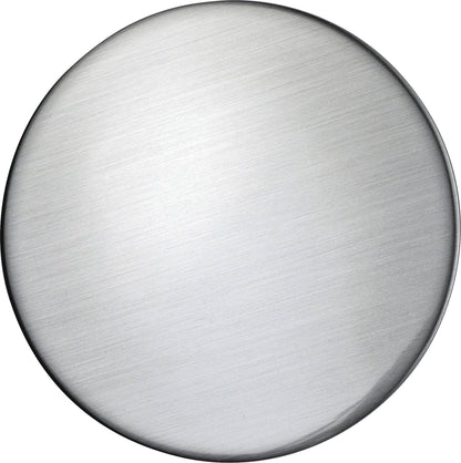 Deante CLICK-CLACK Ablaufgarnitur für Waschbecken / Bidet Universal-Überlauf Stahl gebürstet