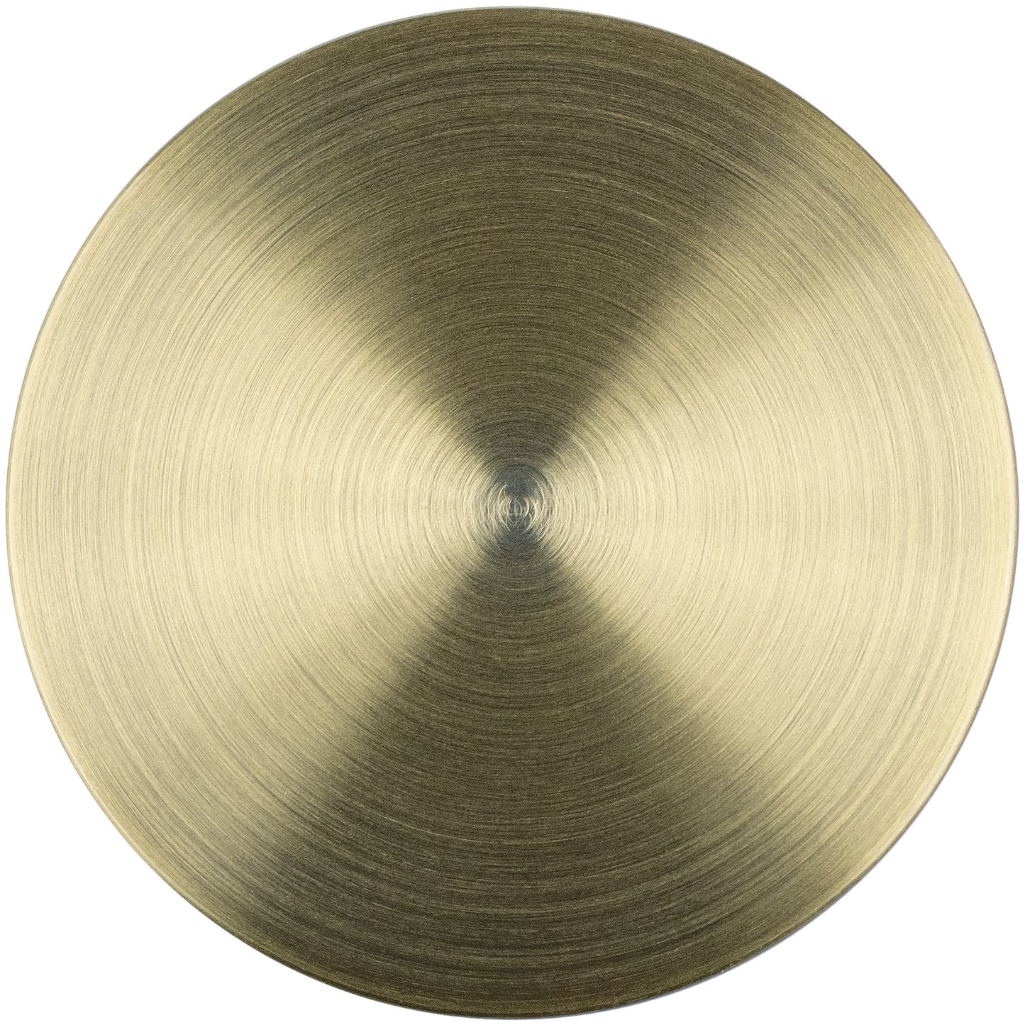 Deante CLICK-CLACK Ablaufgarnitur für Waschbecken / Bidet Universal-Überlauf Messing