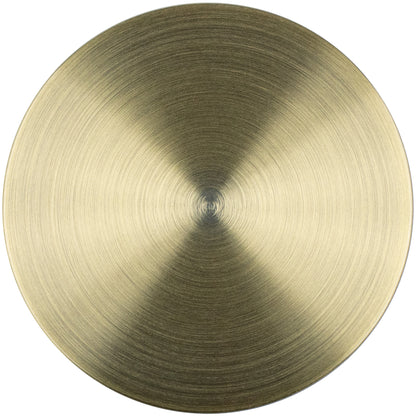 Deante CLICK-CLACK Ablaufgarnitur für Waschbecken / Bidet Universal-Überlauf Messing