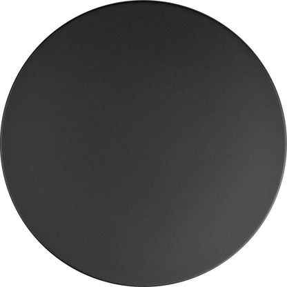 Deante CLICK-CLACK Ablaufgarnitur für Waschbecken / Bidet Universal-Überlauf Schwarz