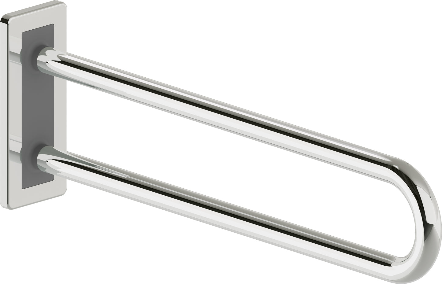 Deante LEHNEN WC-Haltegriff Stützgriff fest 70 cm Edelstahl