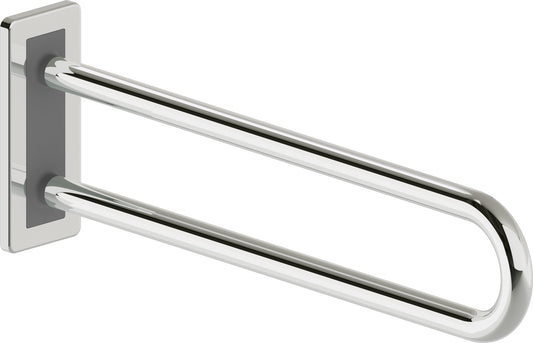 Deante LEHNEN WC-Haltegriff Stützgriff fest 70 cm Edelstahl