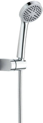 Deante LOCO Duschkopf / Handbrause mit Halterung Chrom
