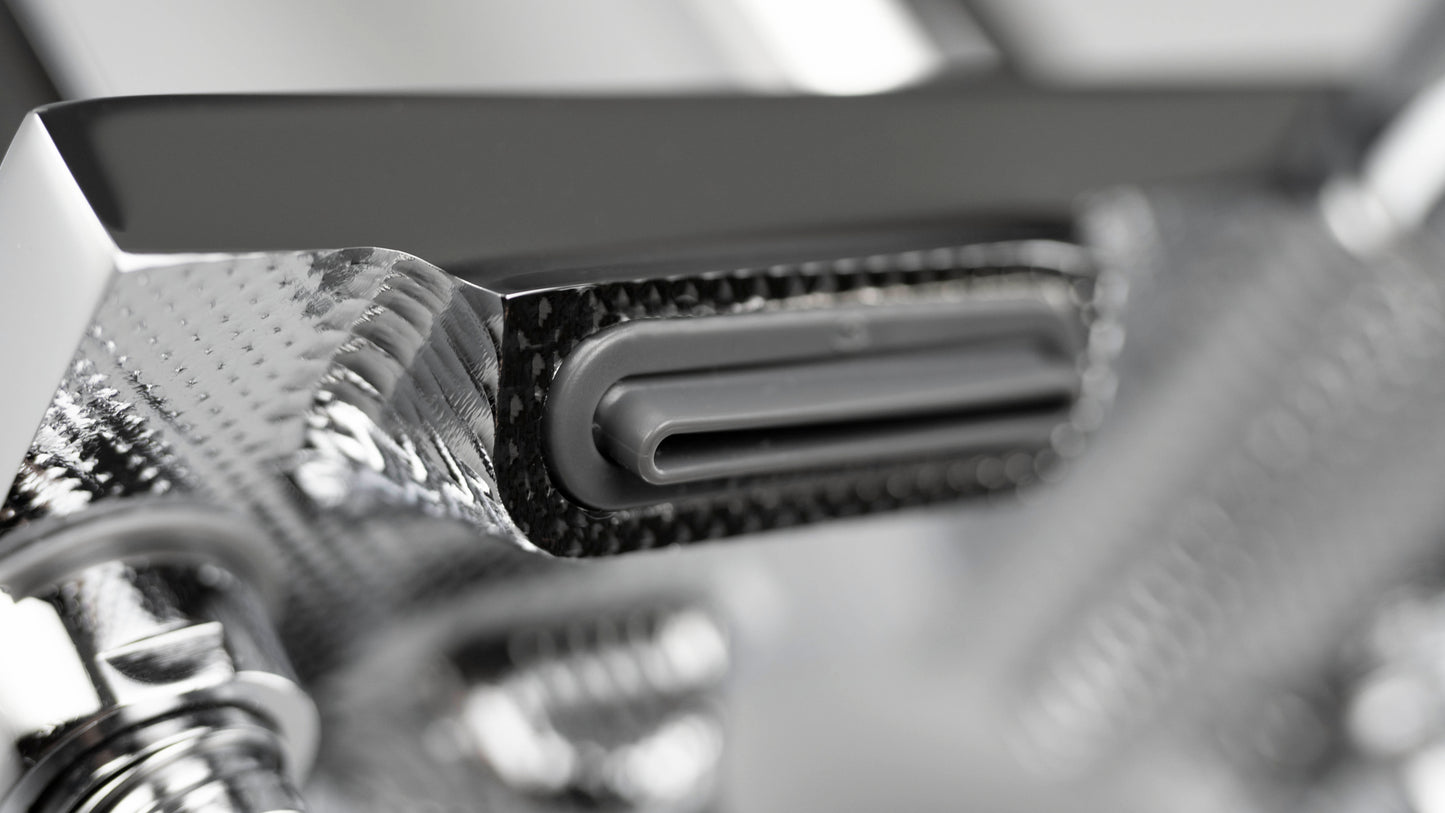 Deante LOCO Duschsystem-Set mit Mischbatterie Anti-Kalk Chrom