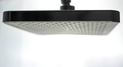 Deante LOCO Duschsystem-Set mit Mischbatterie Anti-Kalk Chrom