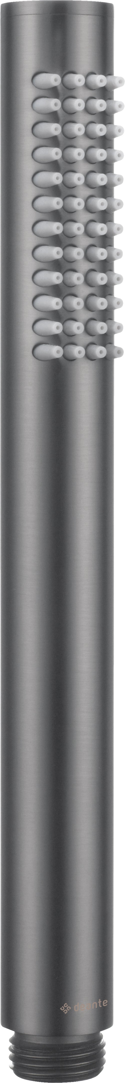 Deante ROUND Stabhandbrause Brausekopf rund Titanium