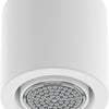 Deante SILIA Design-Regenduschkopf Kopfbrause (1 Strahlart) Weiß