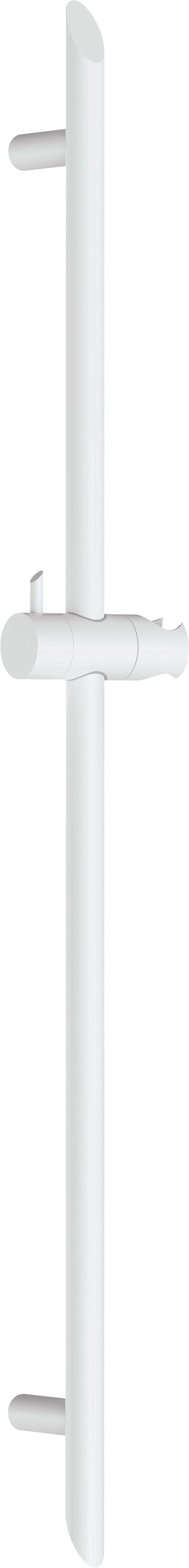 Deante SILIA Design-Brausestange verstellbar 80 cm Weiß
