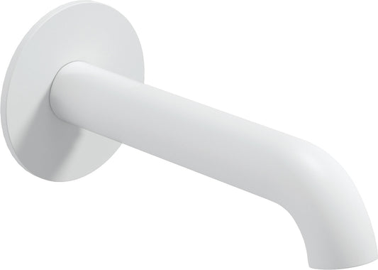 Deante SILIA Unterputz-Auslauf für Badewanne & Waschbecken Weiß