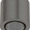 Deante SILIA Design-Regenduschkopf Kopfbrause (1 Strahlart) Titanium