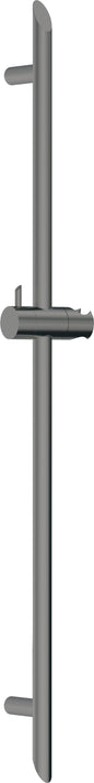 Deante SILIA Design-Brausestange verstellbar 80 cm Titanium
