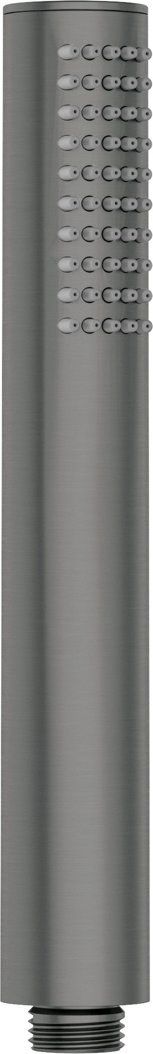 Deante SILIA Stabhandbrause Duschkopf rund Titanium