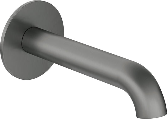 Deante SILIA Unterputz-Auslauf für Badewanne & Waschbecken Titanium