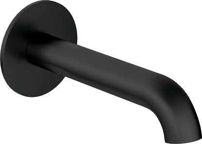 Deante SILIA Unterputz-Auslauf für Badewanne & Waschbecken Schwarz