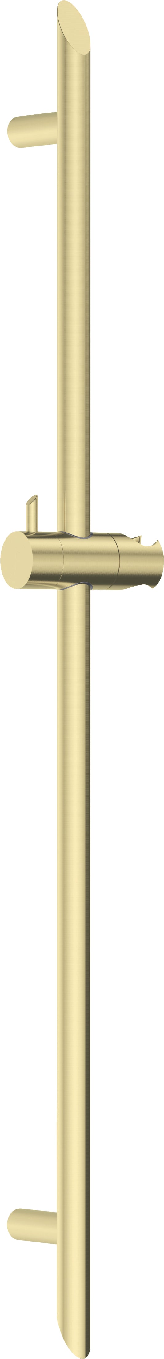 Deante SILIA Design-Brausestange verstellbar 80 cm Gold gebürstet