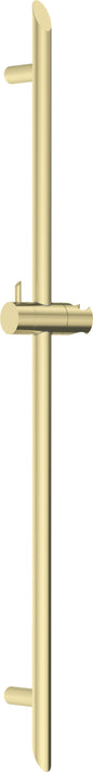 Deante SILIA Design-Brausestange verstellbar 80 cm Gold gebürstet