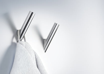 Deante SILIA Wandhaken Handtuchhaken einzeln Chrom