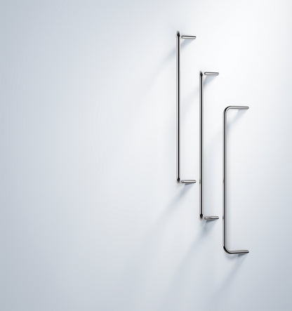 Deante SILIA Handtuchstange Badetuchhalter Chrom