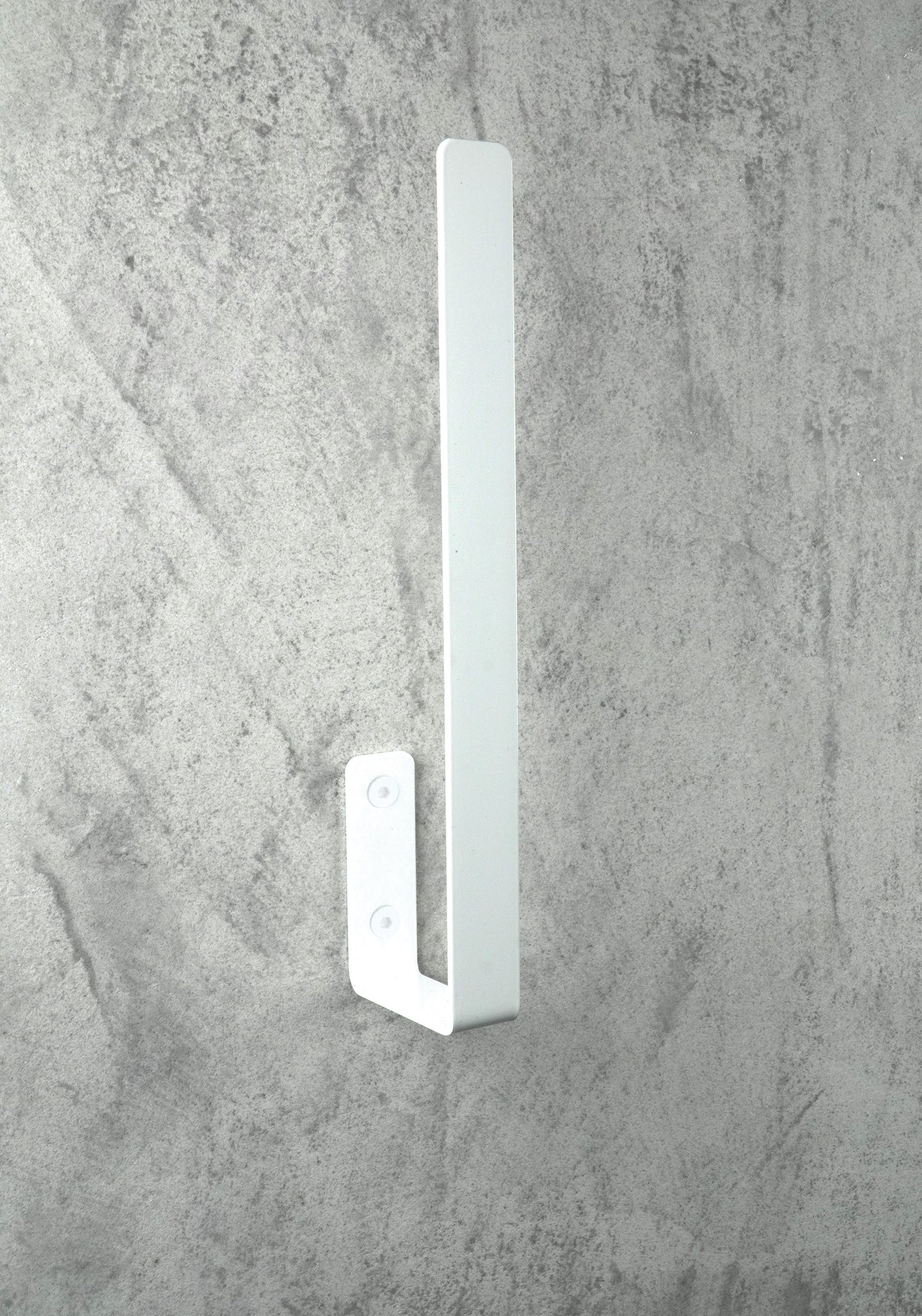 Deante MOKKO Reservepapierhalter Ersatzrollenhalter Weiß