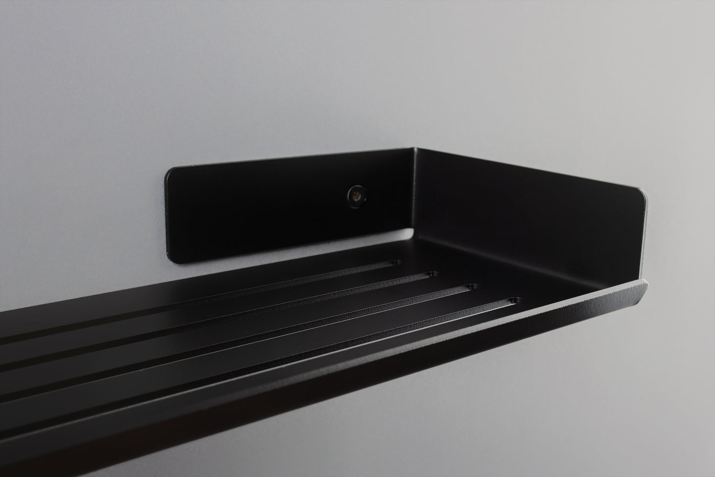 Deante MOKKO Duschablage Duschkorb schwarz