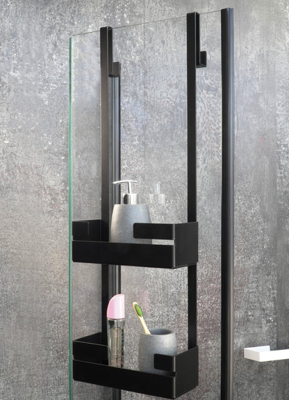 Deante MOKKO-C Ablage Hängeregal für Duschkabine Schwarz