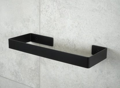 Deante MOKKO Handtuchhalter zur Wandmontage 30 cm Schwarz