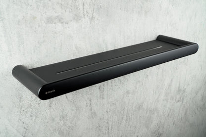 Deante SILIA Duschablage Badablage Schwarz