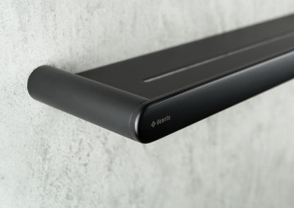 Deante SILIA Duschablage Badablage Schwarz