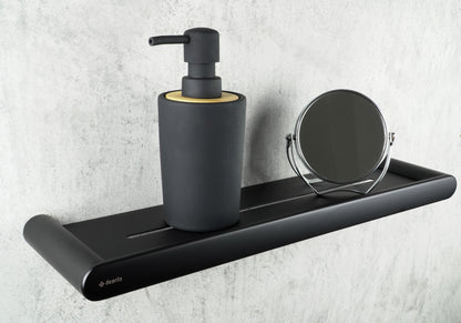 Deante SILIA Duschablage Badablage Schwarz