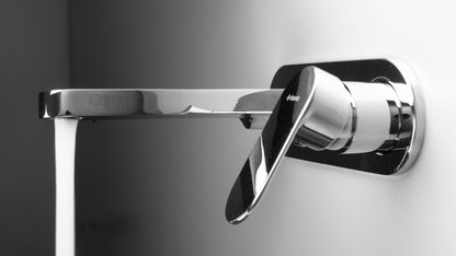 Deante ALPINIA Unterputz-Waschbeckenarmatur Einhebelmischer Chrom