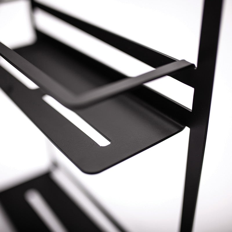 Deante MOKKO-A Ablage Hängeregal für Duschkabine Schwarz