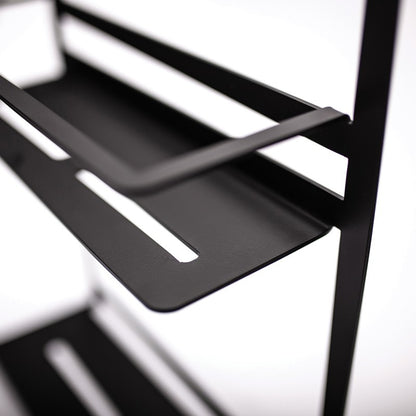 Deante MOKKO-A Ablage Hängeregal für Duschkabine Schwarz