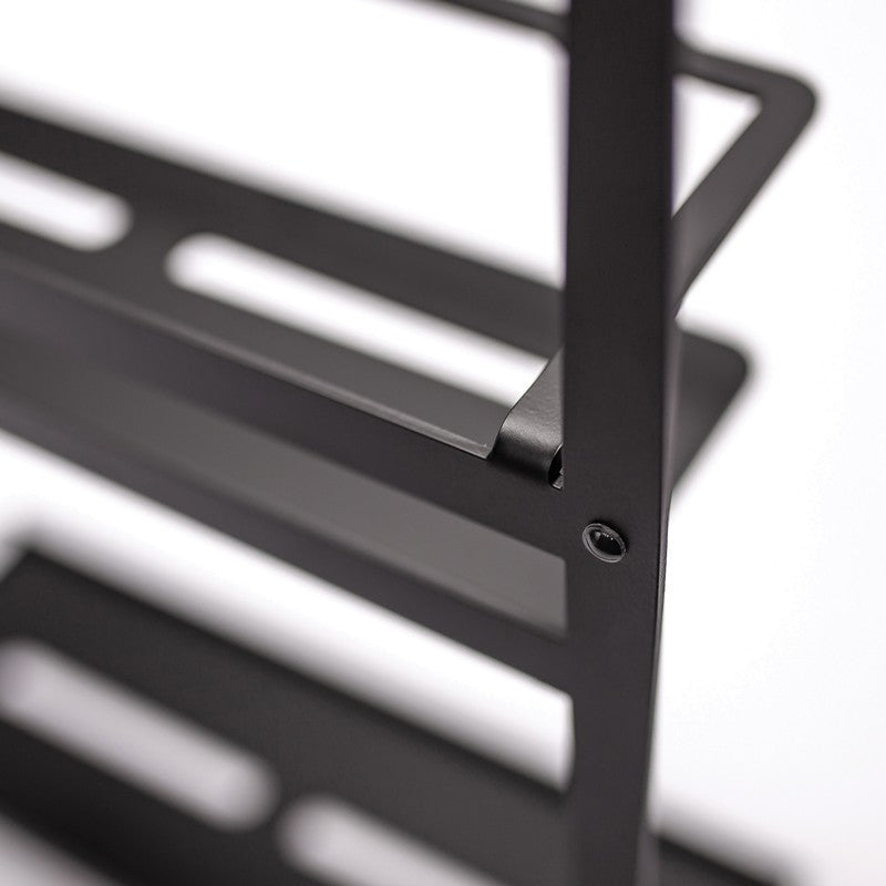 Deante MOKKO-A Ablage Hängeregal für Duschkabine Schwarz