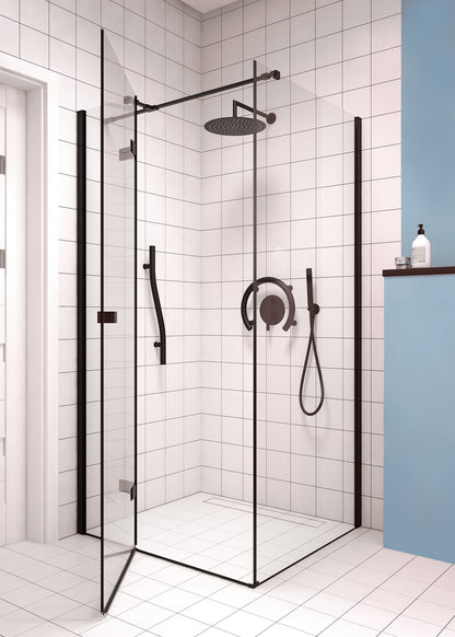 Deante VITAL Design-Haltegriff Duschgriff Griffstange Schwarz