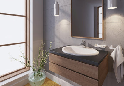 Deante JOKO Waschbeckenarmatur klein Einhebelmischer Chrom