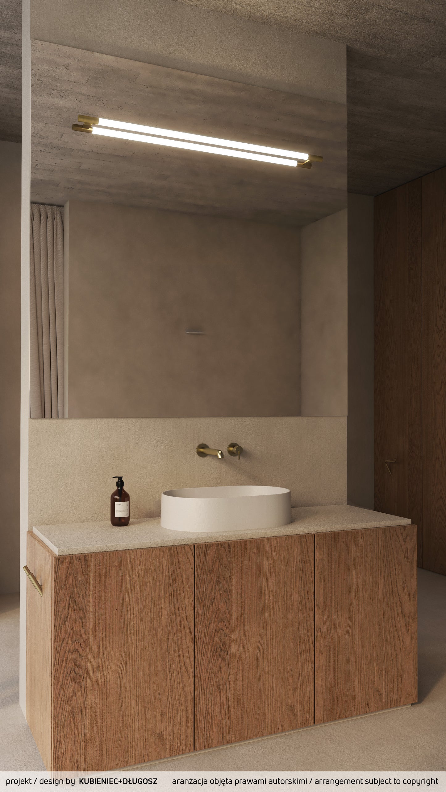 Deante SILIA Granit-Aufsatzwaschbecken Oval 55 x 35 cm Alabaster