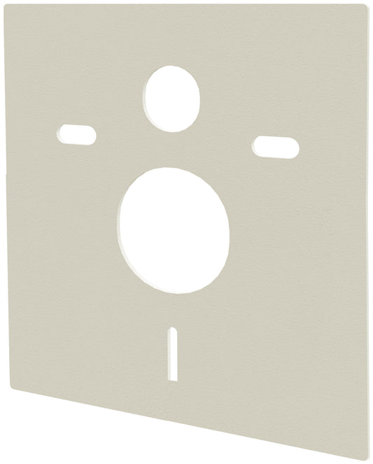 Deante WC Schallschutzmatte für Unterputzgestell