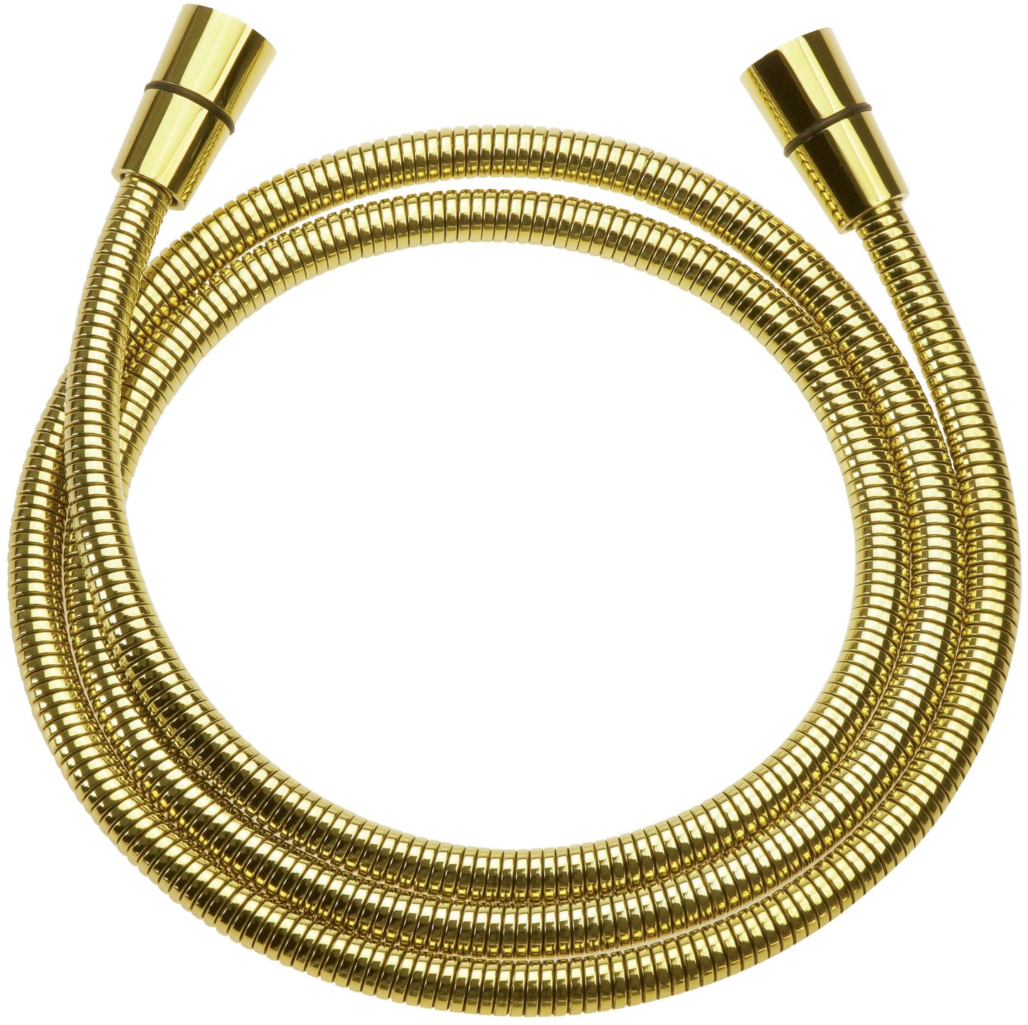 Deante Duschschlauch geflochten mit Anti-Twist-System 150 cm Gold