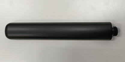 Deante HIACYNT Stabhandbrause Brausekopf quadratisch Schwarz