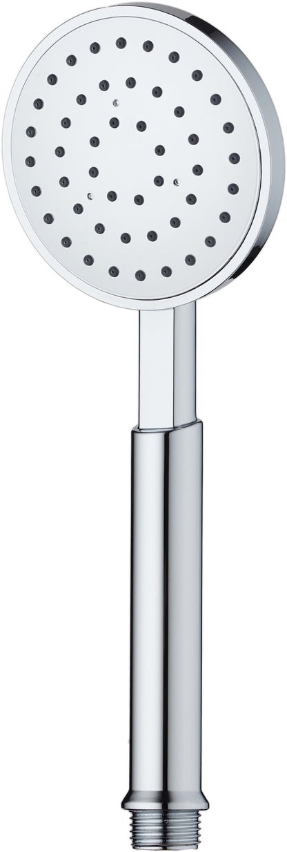 Deante TEMISTO Dusch-Handbrause im Retro-Stil Chrom