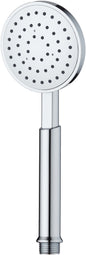 Deante TEMISTO Dusch-Handbrause im Retro-Stil Chrom