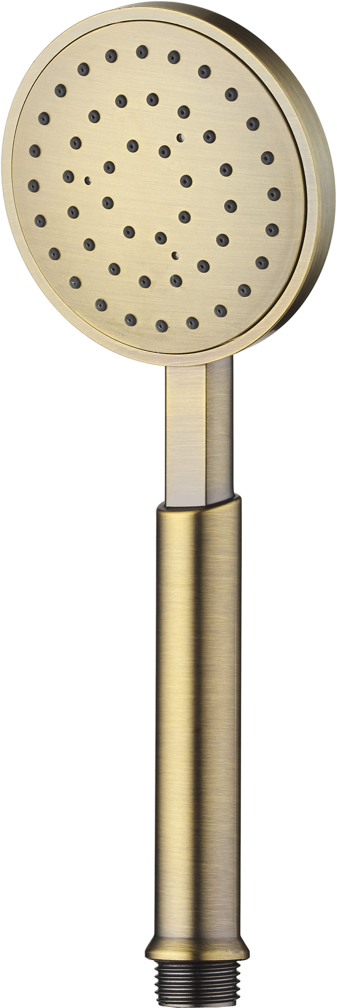 Deante TEMISTO Dusch-Handbrause im Retro-Stil Messing